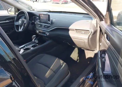 2021 Nissan Altima Sv Fwd из США, поврежденный, VIN 1N4BL4DVXMN352272